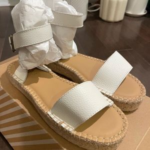 Soludos Cadiz sandal white